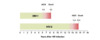 This graphic shows follow-up of 225 persons with HIV-1 and 87 with HIV-2. Median time to development of AIDS was slower in persons with HIV-2, but median survival was brief after AIDS in both groups.&nbsp;
