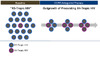 This illustration shows the emergence of preexisting minority variants of X4-tropic virus that are preferentially selected out from the use of a CCR5 antagonist.