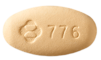 Doravirine-Tenofovir DF-Lamivudine (Delstrigo) Pill Preview