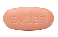 Dolutegravir-Rilpivirine (Juluca) Pill Preview
