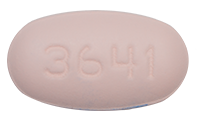 Atazanavir-Cobicistat (Evotaz) Pill Preview
