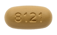 Darunavir-Cobicistat-Tenofovir alafenamide-Emtricitabine (Symtuza) Pill Preview